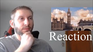 The ONLY COUNTRY that SURVIVED THE ZOMBIES in The Walking Dead - Reaction