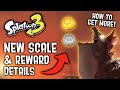 Splatoon 3 - New Scale & Reward Details Revealed (Salmon Run)