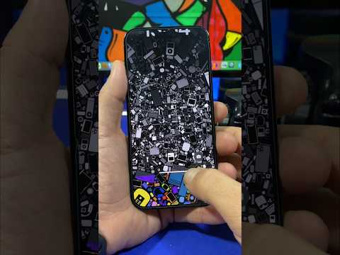 Crazy Iphone Wallpaper Trick !