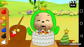 Hutos Coloring Lite For Kids (Walkthrough) | Abel Vazquez1334 screenshot 1