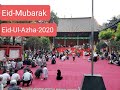 Celebrating Eid-Ul-Azha with Chinese Hui Muslim in Kunming at Shucheng Mosque #Kunming || Vlog-9