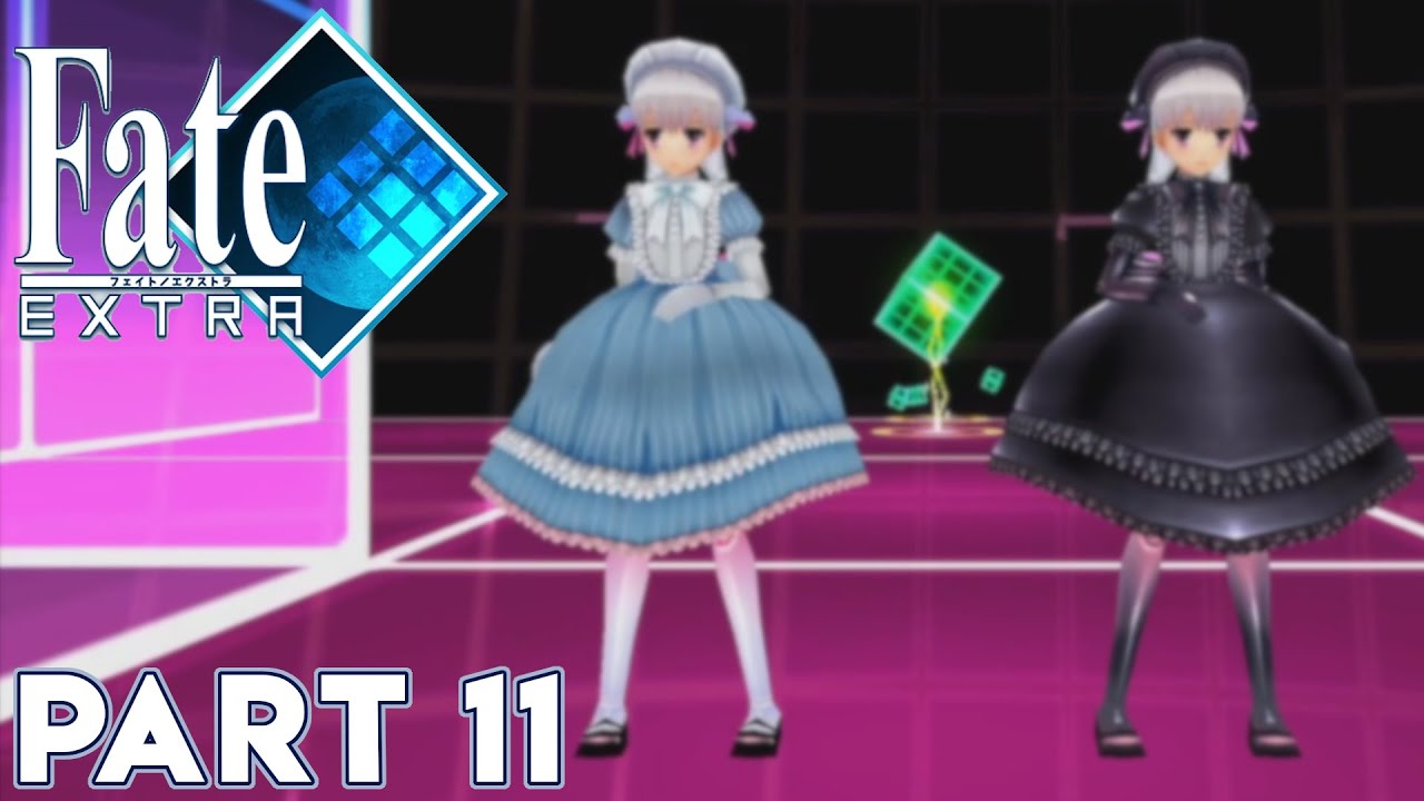 Alice - Fate/Extra - Part 11 (Tamamo's Route) - YouTube