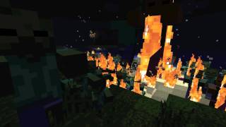 Minecraft: Zombie Apocalypse Trailer