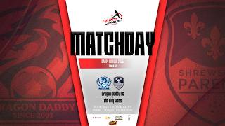 Dragon Daddy FC vs The City Stars