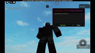 My game backdoor testing pvp or troll