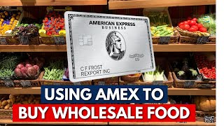 Can I Use Amex Points For Whole Foods?