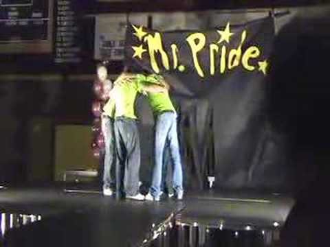 Mountain Pointe's Mr. Pride Dance