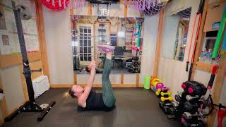Pulse Ups (How to complete pulse ups with proper form)