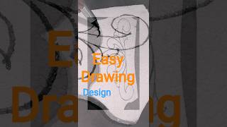 Easy drawing design #art #design #drawing #artandcraft #artist