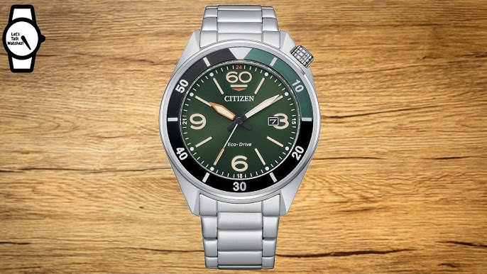 citizen bm7550-87e - YouTube