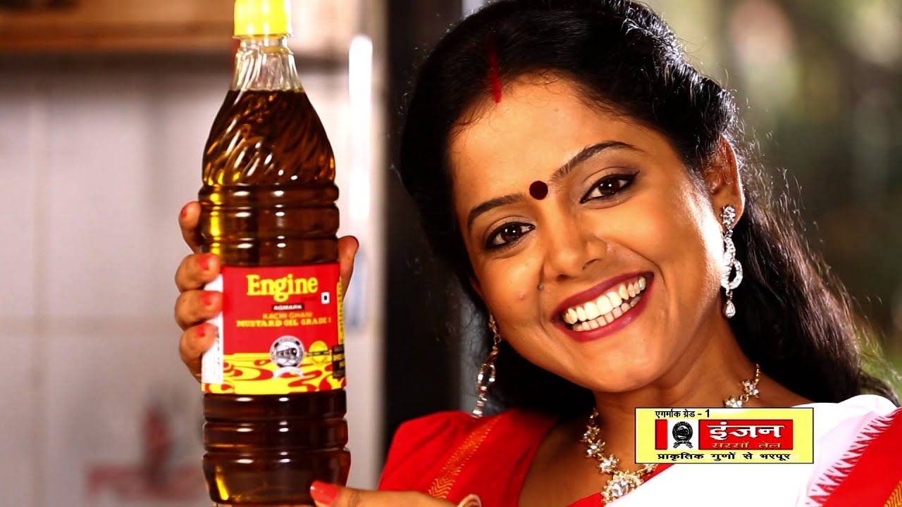 Engine Mustard Oil