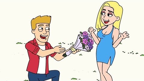 Draw Happy Story: Drawing Games - Dop Love Story - All Levels 1-170 BIG UPDATE