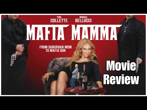 Mafia Mamma – Movie Review