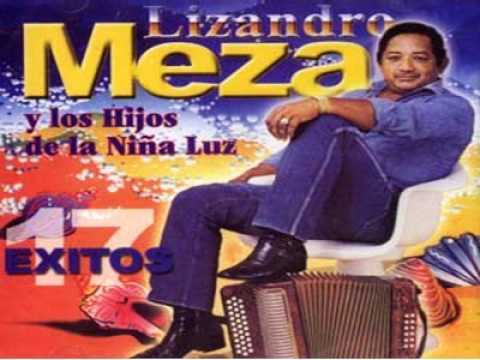 Ni que estuviera loco Lisandro Meza