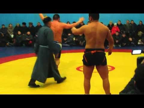 Final buryat-mongol national wrestling. Jida. Petropavlovka. Part 2