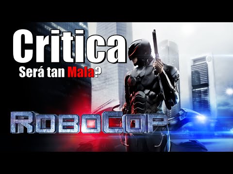 Una Critica Más de: Robocop (2014)