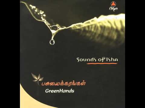 Sounds Of Isha   Velliangiri  Environment  Project Green Hands