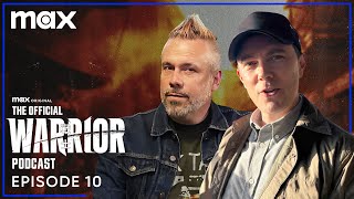 The Official Warrior Podcast | Episode 10 | Max