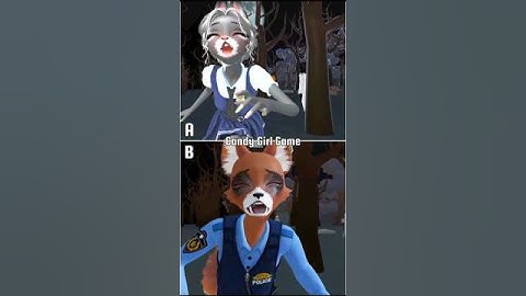 Zootopia 2 Judy and Nick Forest of Fear #zootopia2 #horror #gameplay