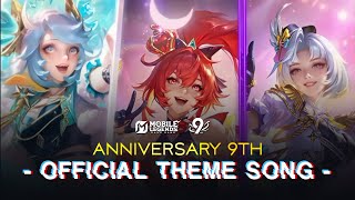 Download Lagu MLBB ANNIVERSARY 9TH OFFICIAL THEME SONG - BASS BOOSTED - Mobile Legends: Bang Bang MP3 Download Lagu MLBB ANNIVERSARY 9TH OFFICIAL THEME SONG - BASS BOOSTED - Mobile Legends: Bang Bang MP3
