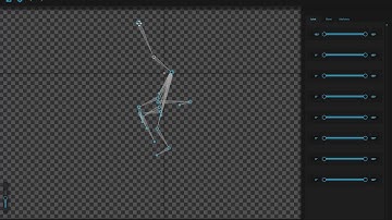Forward and Inversed Kinematics Simulator