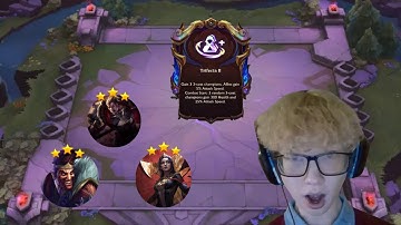 This Augment Allowed Me To Play A Broken 3-Cost Reroll Comp | TFT Set 16 PBE | Daby