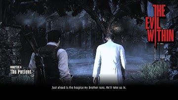 The Evil Within 邪靈入侵 Infinite Ammo 無限子彈 Chapter 4 The Patient
