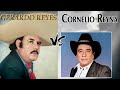 GERARDO REYES VS CORNELIO REYNA RANCHERAS MIX - EXITOS SUS MEJORES CANCIONES RANCHERAS MIX