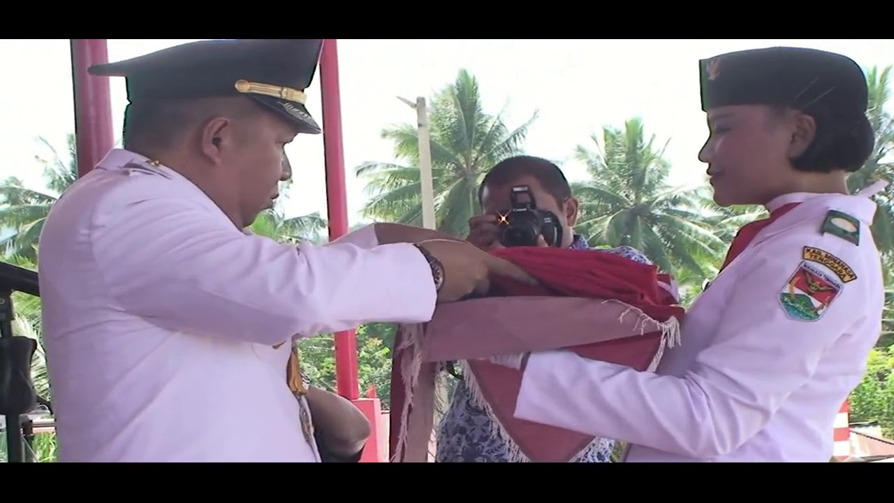 HUT RI Ke 71 Thn di Kec.Ratatotok Full video