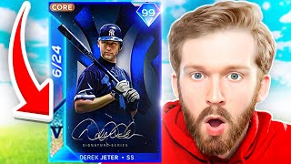 I Got 99 Derek Jeter To Parallel 5!