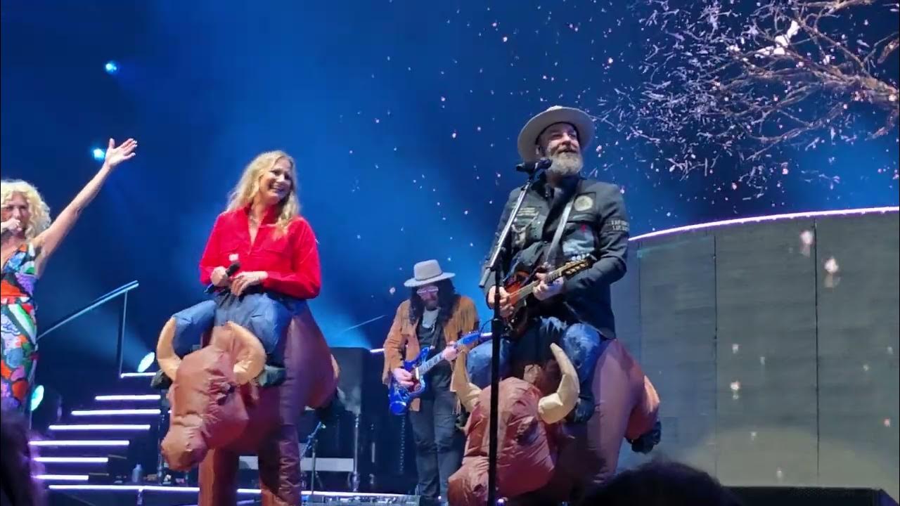 10.31.24 Sugarland and Little Big Town - Life in a Northern Town 10.31.24 Sugarland and Little Big Town - Life in a Northern Town