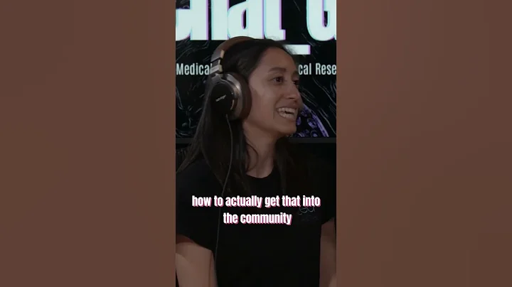 Natalia Lopez || Commercialization skills #goodclinicalpodcast #shorts #podcast