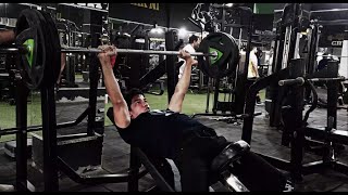 Chest Workout :)