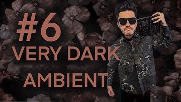 JAM #6 - Dark Ambient Drone on Elektron Syntakt