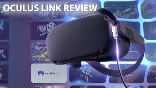 Oculus link is out! finally you can play all rift games like
stormland, asgard's wrath or defector on the quest! in this video i
show how to set e...