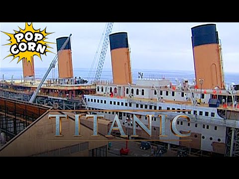 Титаник: Как Строили Титаник Для Джеймса Кэмерона. Как Снимали Титаник На Fox Studios Baja В Мексике