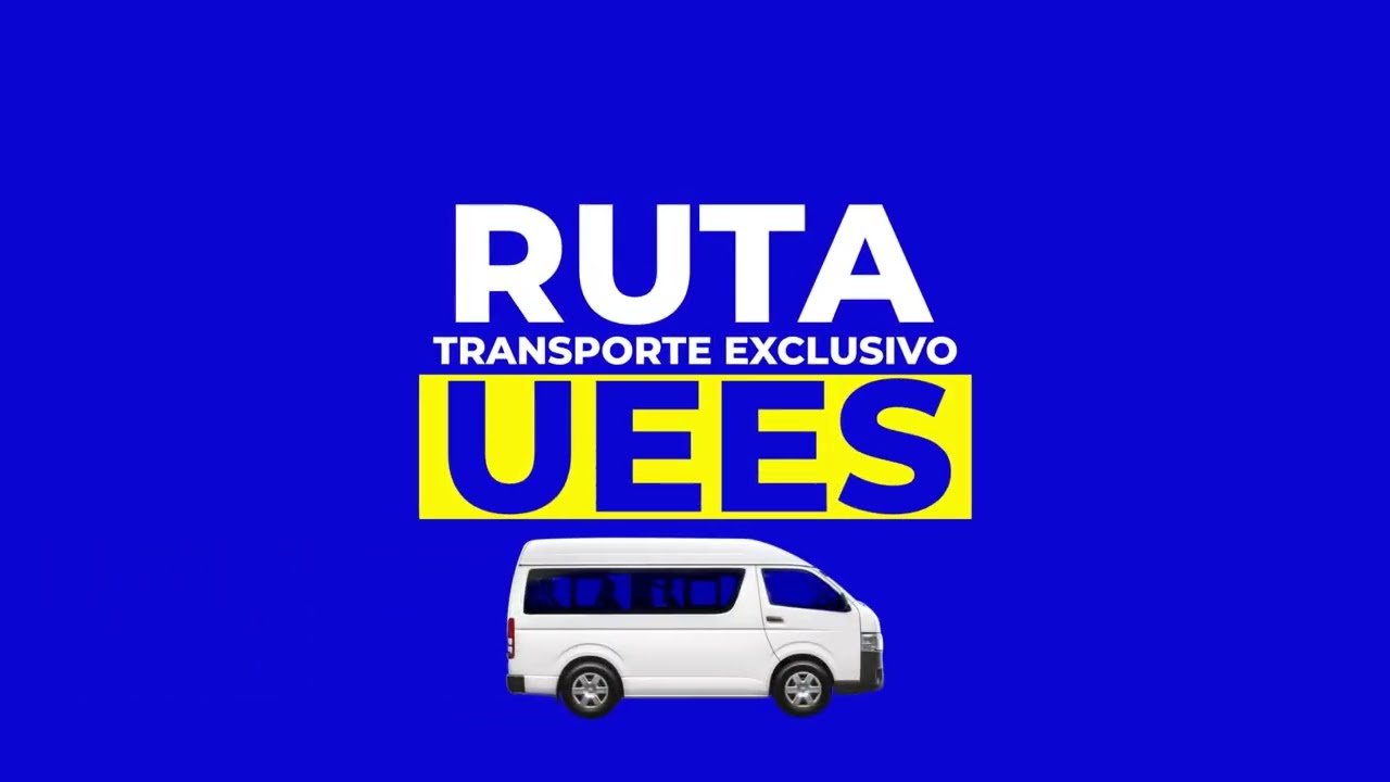 Transporte Exclusivo #UEES