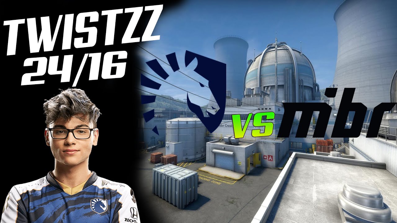 CSGO POV LIQUID TWISTZZ(24/16) VS MIBR NUKE BLAST Premier Fall 2020 Showdown 28.11.20!