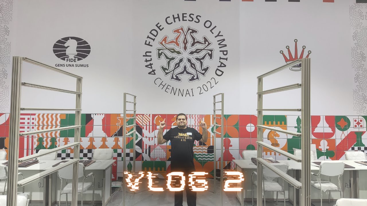 Tamil Nadu State Chess Association  Call for Volunteers for Chess Olympiad  2022, Chennai