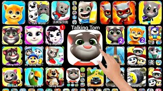 lMy talking tom my talking angela tom friend hungry shark going balls sword play games screenshot 5