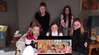 BTS BOY WITH LUV REACTION VIDEO
