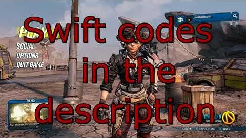 How To Open the Golden Chest in Sanctuary + free codes  (Borderlands 3)