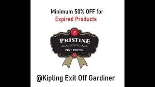 Grocery Outlet GTA Expired Products minimum 50% OFF