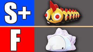 Rating Every NEW Pokemon In Sword and Shield!