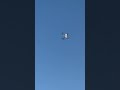 Rocket drone takeoff 🚀