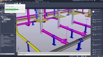 Colaboración de BIM 360 Design para Plant 3D