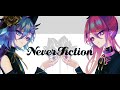 〔kanaria×星街すいせい〕ネバーフィクション〔男女逆転covor〕ほねかるば→
