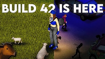 BUILD 42 Unstable IS HERE!