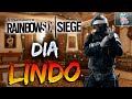 COMO TERMINAR O DIA BEM JOGANDO RAINBOW SIX SIEGE