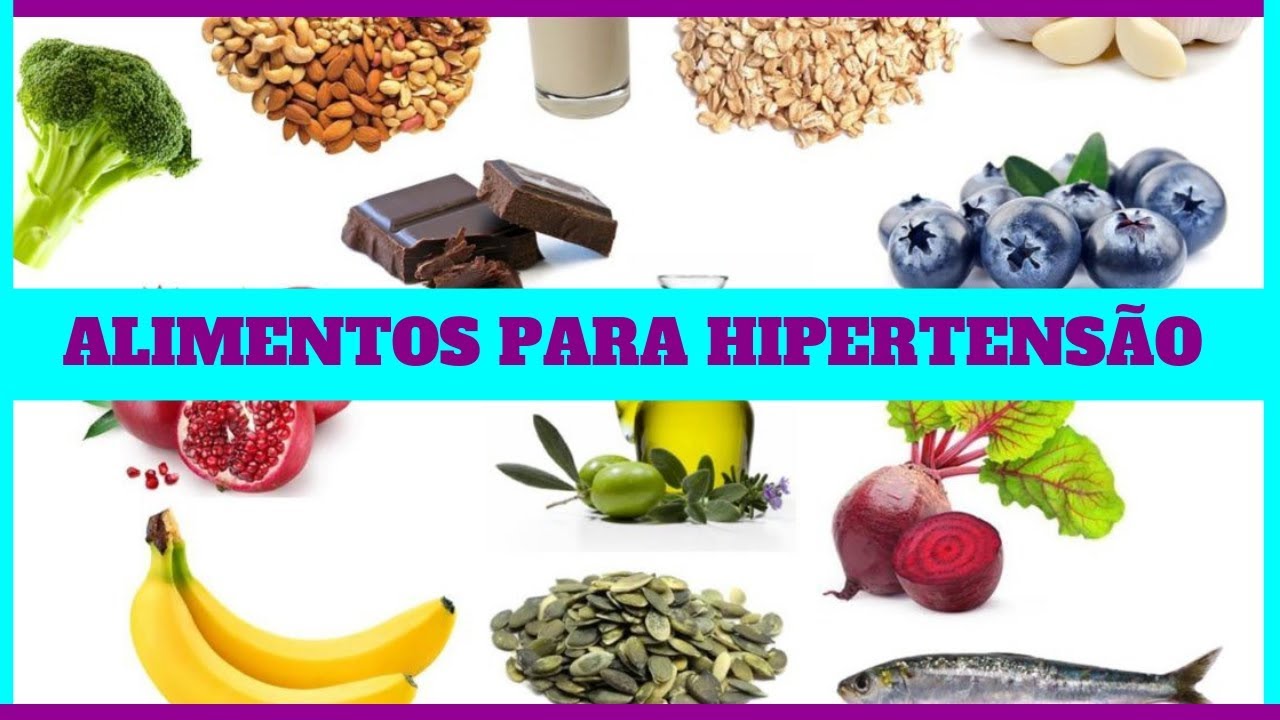 Alimentação Para Hipertensos Alimentos Que Ajudam A Baixar A Pressão Arterial Naturalmente Youtube